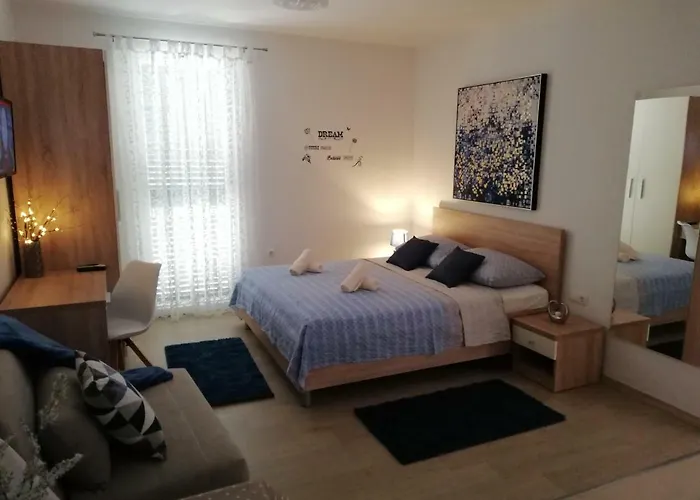 Lejlighed Kalelarga 4 Zadar