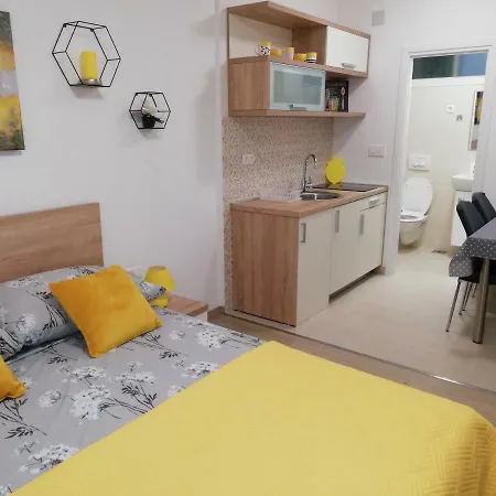 Apartmán Kalelarga 4 Zadar
