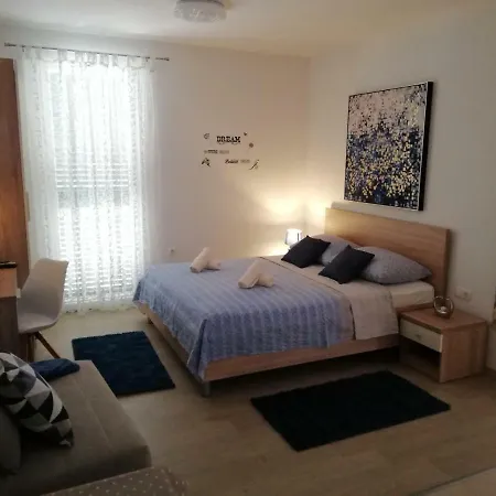 Apartmán Kalelarga 4 Zadar