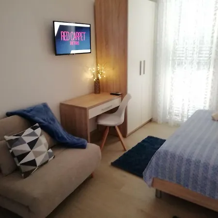 Apartmán Kalelarga 4