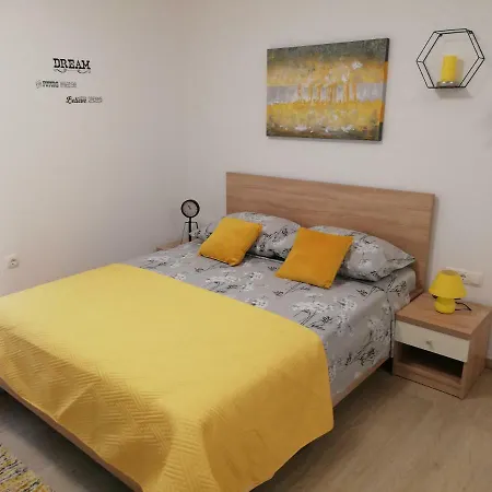 Apartmán Kalelarga 4 *