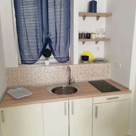 Apartmán Kalelarga 4 Zadar